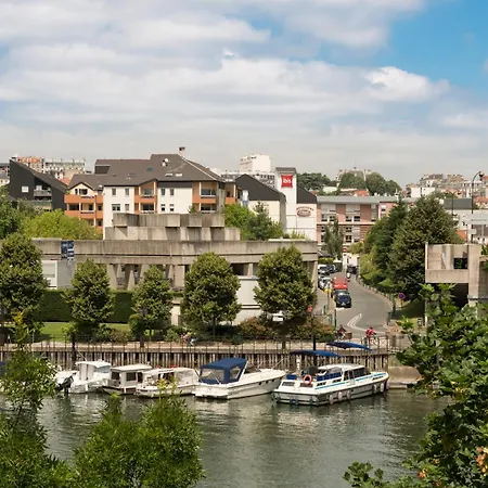 Ibis Sur Marne Renove En 2025 Hotell 3*