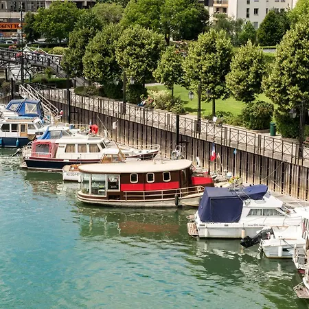 Hotel Ibis Sur Marne Renove En 2025