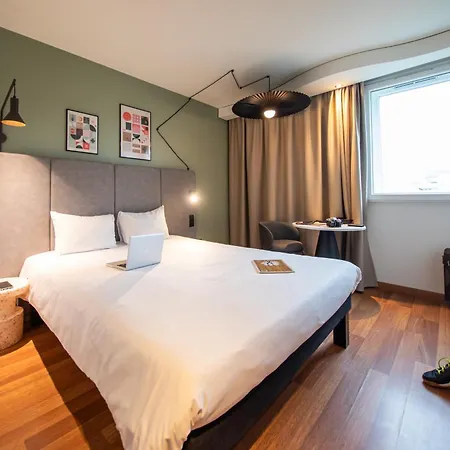 Ibis Sur Marne Renove En 2025 Hotel Nogent-sur-Seine