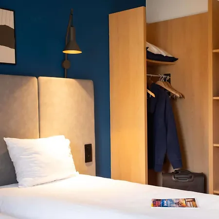 Hotel Ibis Sur Marne Renove En 2025 3*