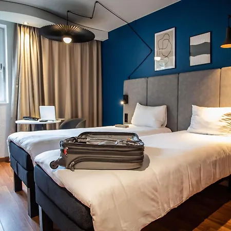Ibis Sur Marne Renove En 2025 3*