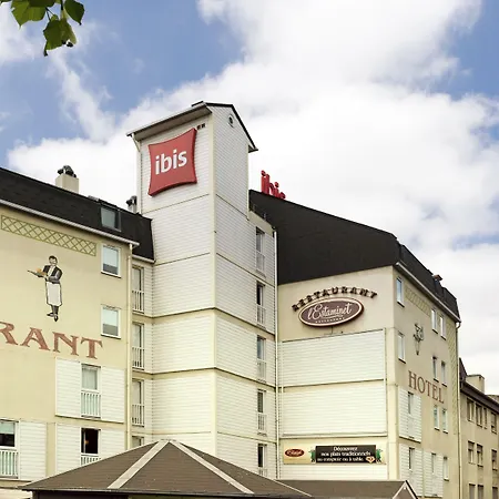 Ibis Sur Marne Renove En 2025 Hotel 3*