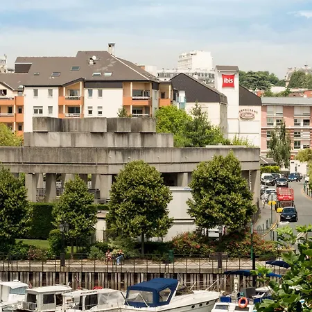 Ibis Sur Marne Renove En 2025 3* Nogent-sur-Seine