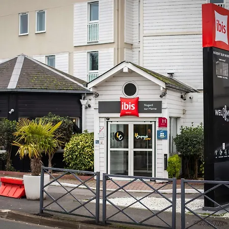 Hotel Ibis Sur Marne