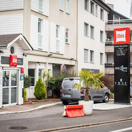 Ibis Sur Marne Renove En 2025 Nogent-sur-Seine