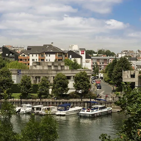 Hotel Ibis Sur Marne Nogent-sur-Seine