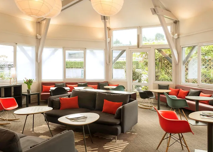 Ibis Sur Marne Renove En 2025 Hotell
