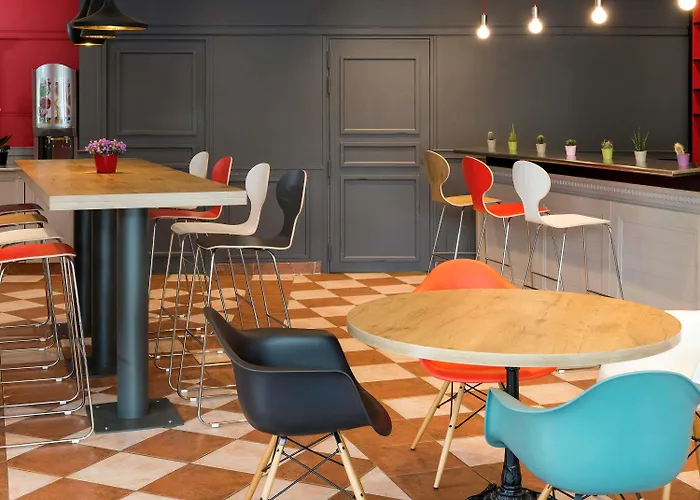 Ibis Sur Marne Renove En 2025 Hotell 3*