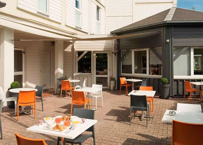 Ibis Sur Marne Renove En 2025 Hotell Nogent-sur-Seine