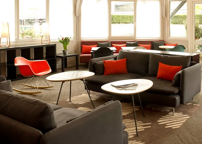 Ibis Sur Marne Renove En 2025 Hotell