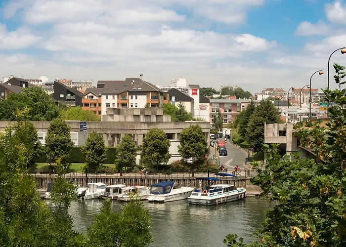 Ibis Sur Marne Renove En 2025 Hotell 3*