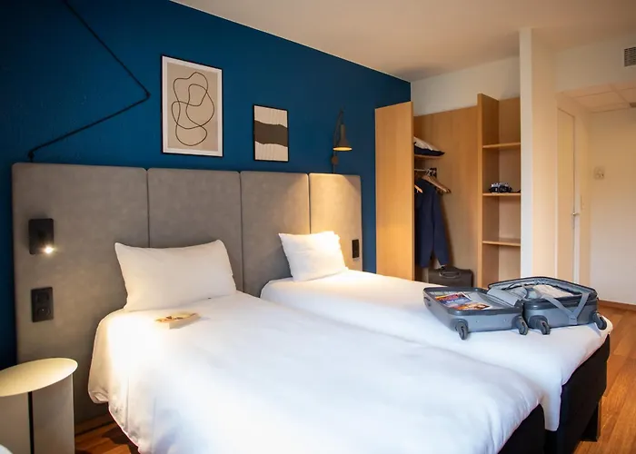 Ibis Sur Marne Renove En 2025 Hotell Nogent-sur-Seine
