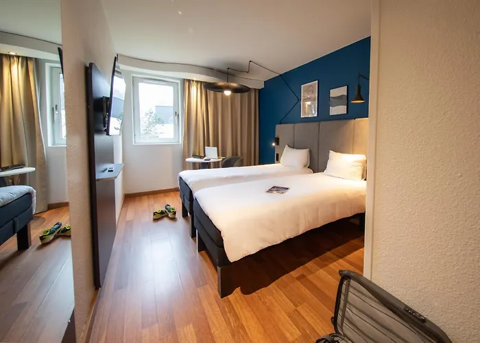 Ibis Sur Marne Renove En 2025 Hotell