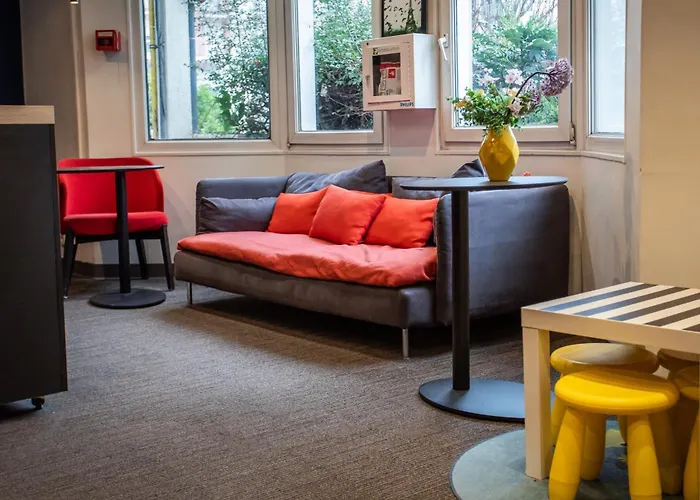 Hotell Ibis Sur Marne Renove En 2025 Nogent-sur-Seine
