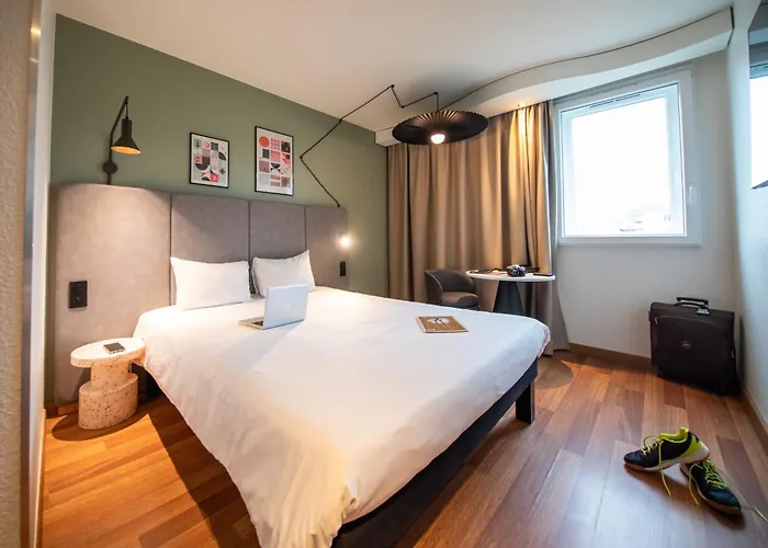 Ibis Sur Marne Renove En 2025 Hotell Nogent-sur-Seine