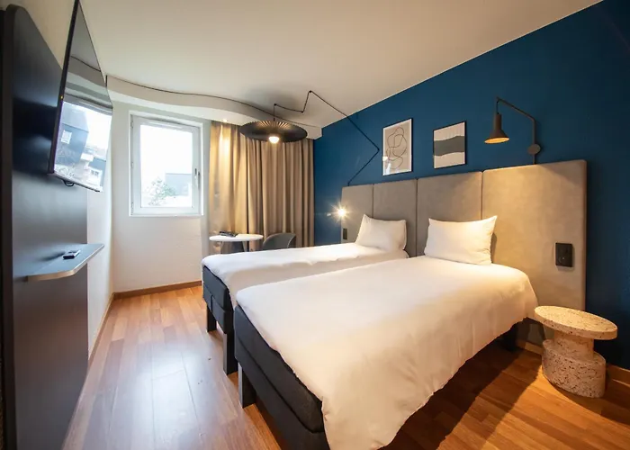 Hotell Ibis Sur Marne Renove En 2025 Nogent-sur-Seine