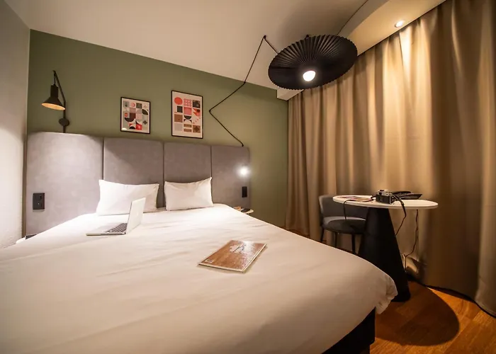 Ibis Sur Marne Renove En 2025 3*