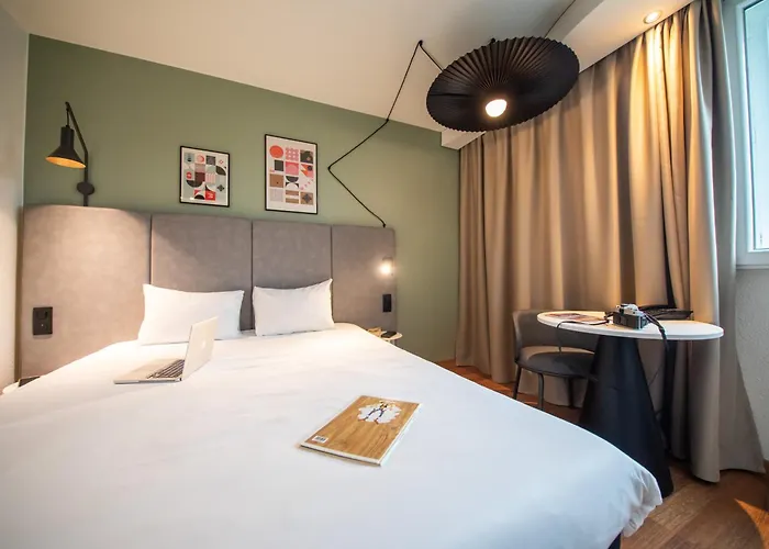 Ibis Sur Marne Renove En 2025 Nogent-sur-Seine