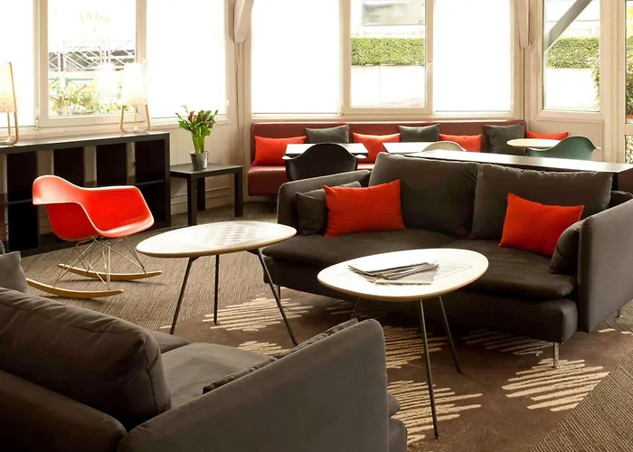 Ibis Sur Marne Renove En 2025 Hotell Nogent-sur-Seine
