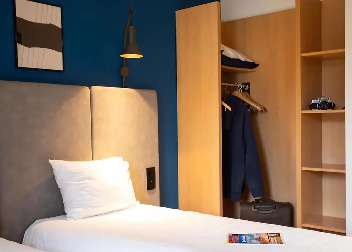 Hotell Ibis Sur Marne Renove En 2025 3*