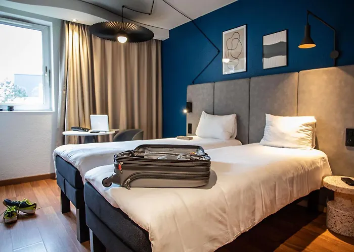 Ibis Sur Marne Renove En 2025 3*