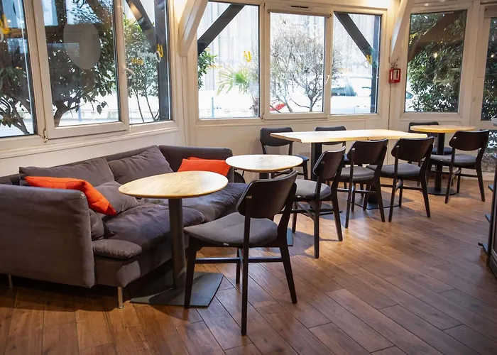 Ibis Sur Marne Renove En 2025 Nogent-sur-Seine