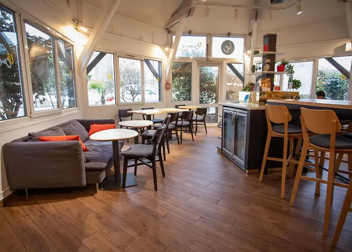 Ibis Sur Marne Renove En 2025 Hotell 3*