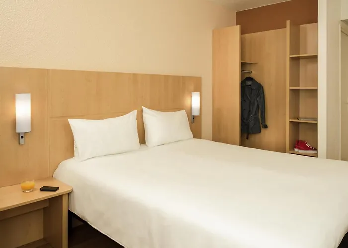 Hotell Ibis Sur Marne Renove En 2025 3*