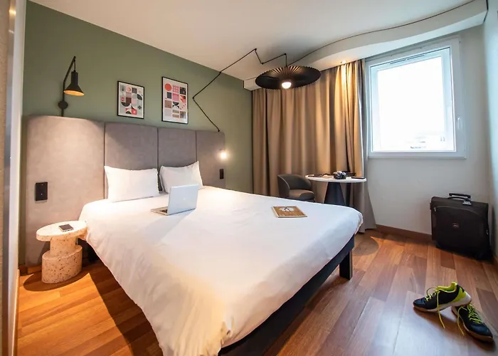 Ibis Sur Marne Renove En 2025 Hotell Nogent-sur-Seine
