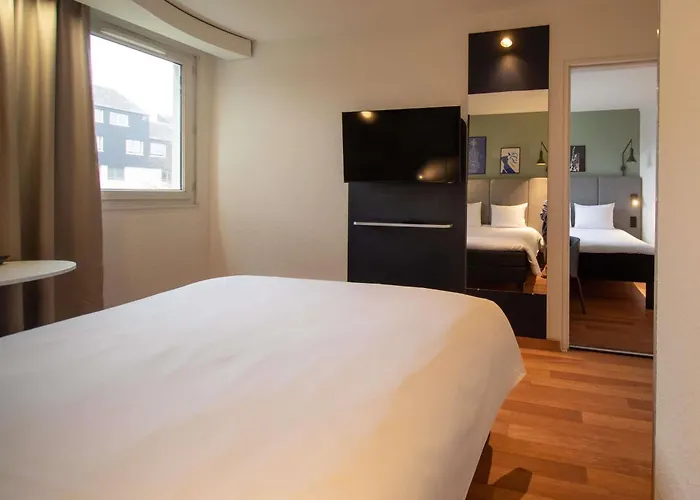 Hotell Ibis Sur Marne Renove En 2025 Nogent-sur-Seine