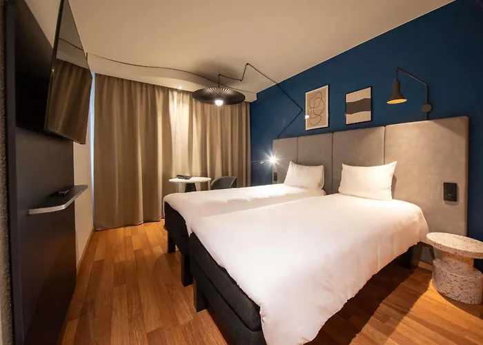 Hotell Ibis Sur Marne Renove En 2025 3*