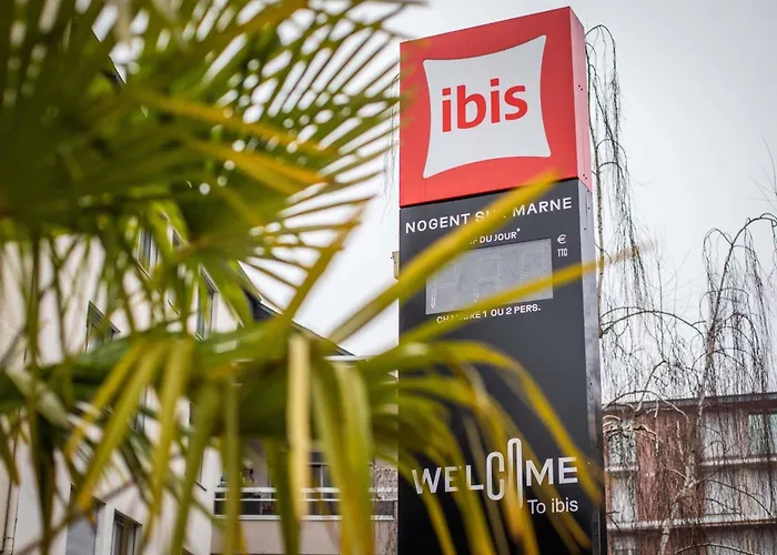 Ibis Sur Marne Renove En 2025 Hotell Nogent-sur-Seine