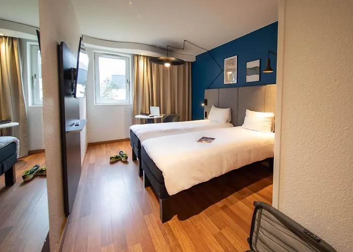 Hotell Ibis Sur Marne Renove En 2025 Nogent-sur-Seine