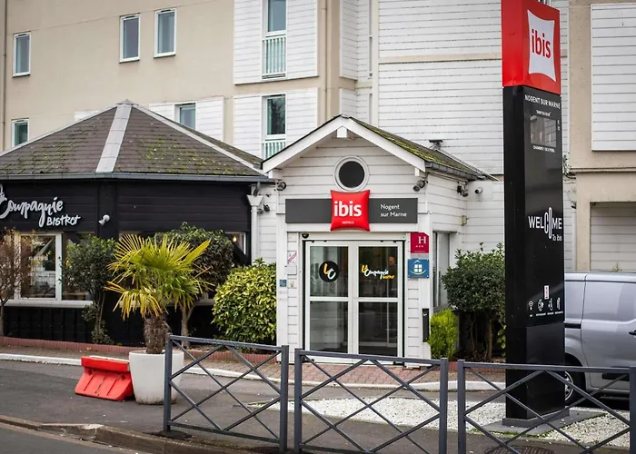 Ibis Sur Marne Renove En 2025 3*