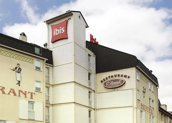 Ibis Sur Marne Renove En 2025 Hotell 3*