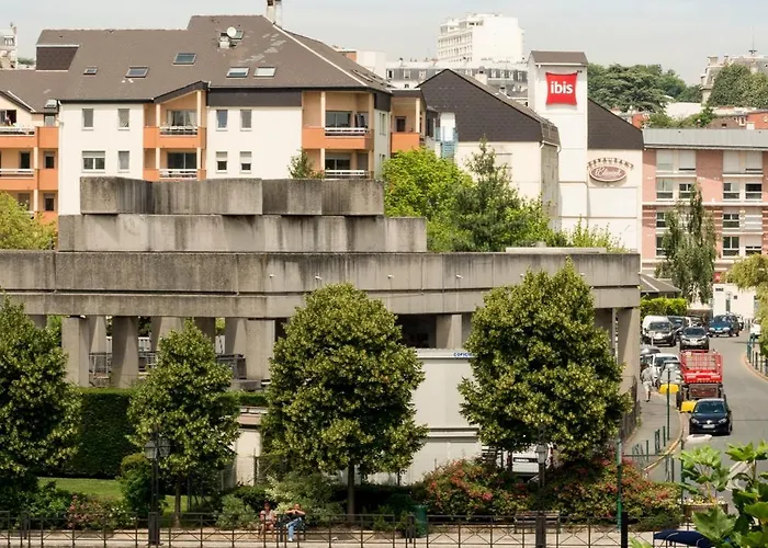 Ibis Sur Marne Renove En 2025 3* Nogent-sur-Seine