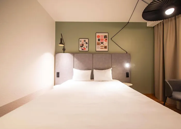 Hotell Ibis Sur Marne Renove En 2025 3*