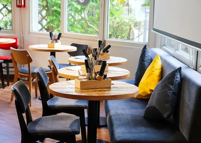 Hotell Ibis Sur Marne Renove En 2025
