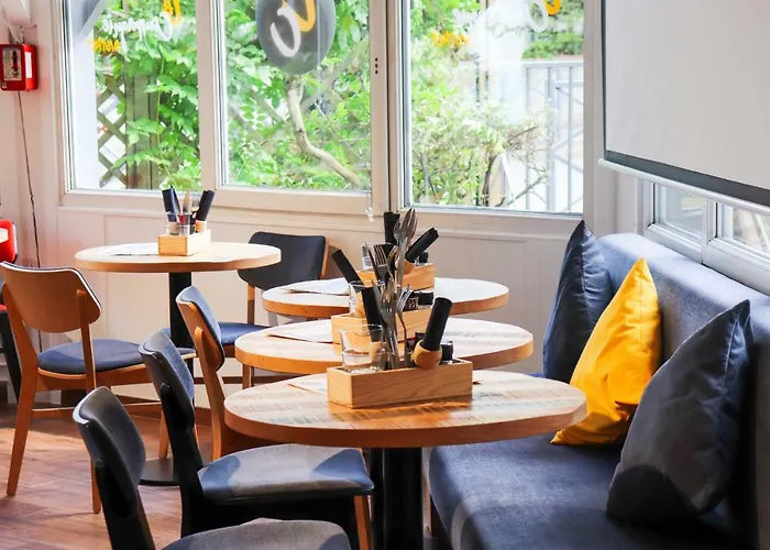 Ibis Sur Marne Renove En 2025 Hotell Nogent-sur-Seine